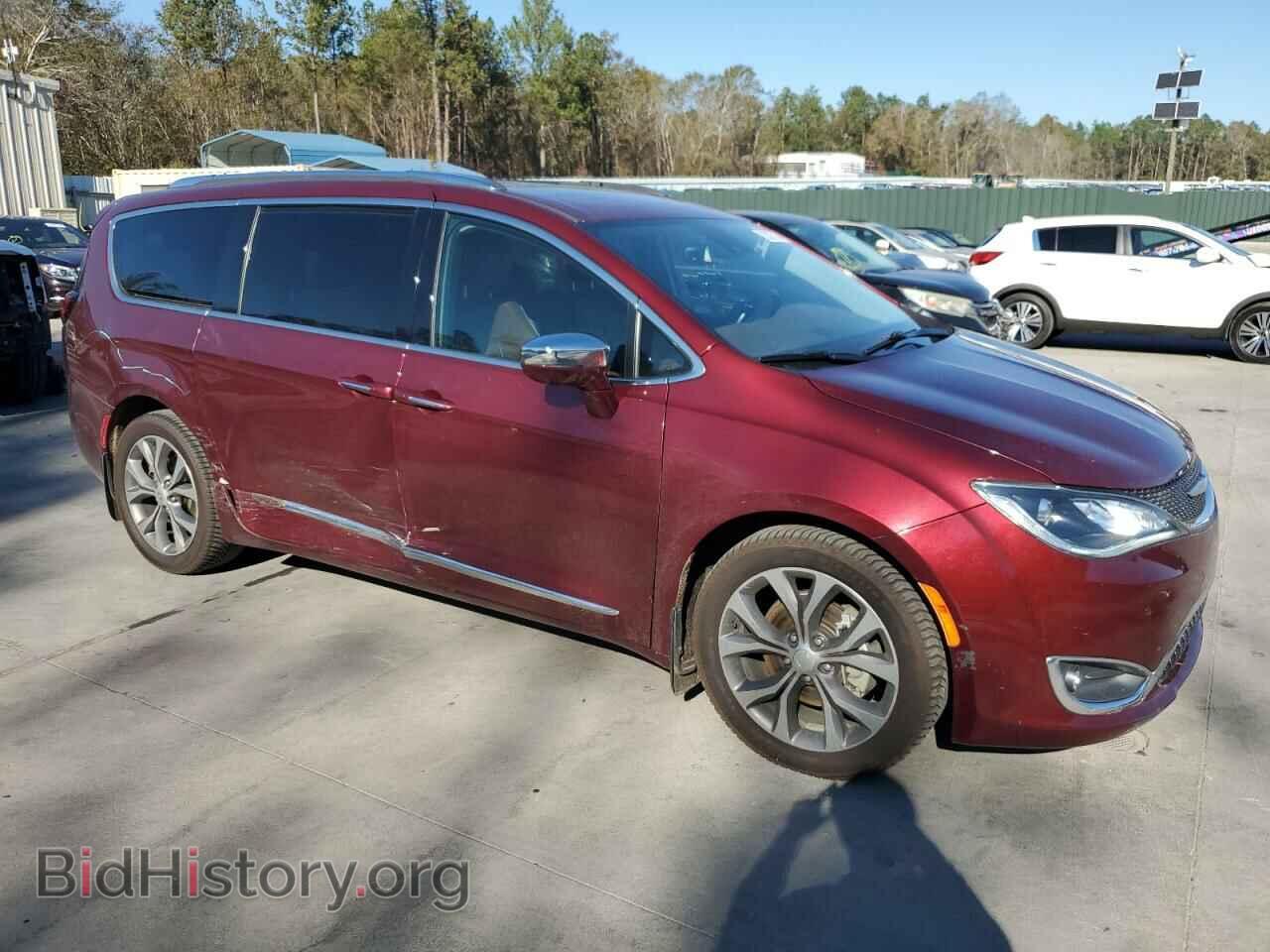 2017 CHRYSLER PACIFICA - VIN: 2C4RC1GG2HR584121 - Photo 4