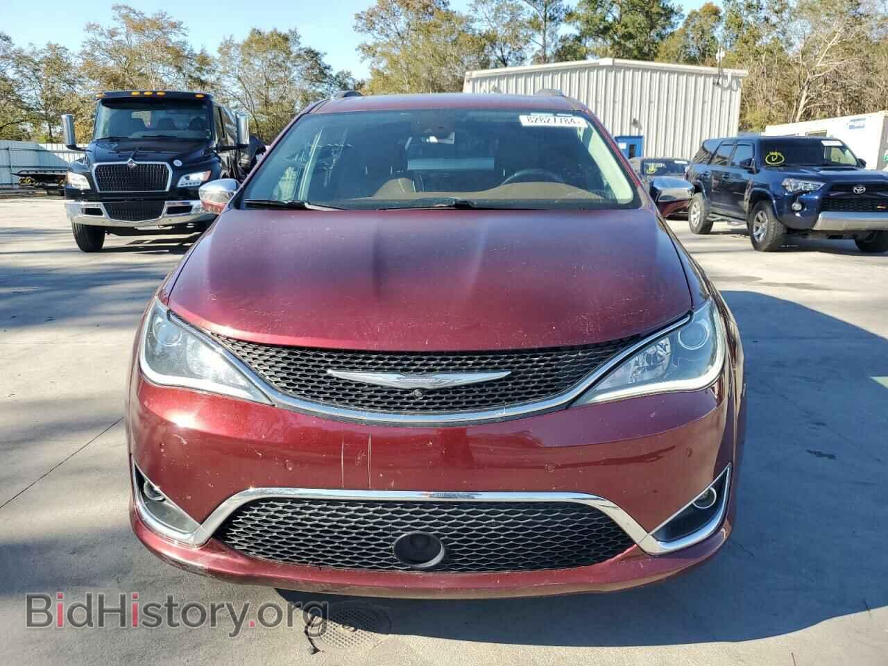 2017 CHRYSLER PACIFICA - VIN: 2C4RC1GG2HR584121 - Photo 5
