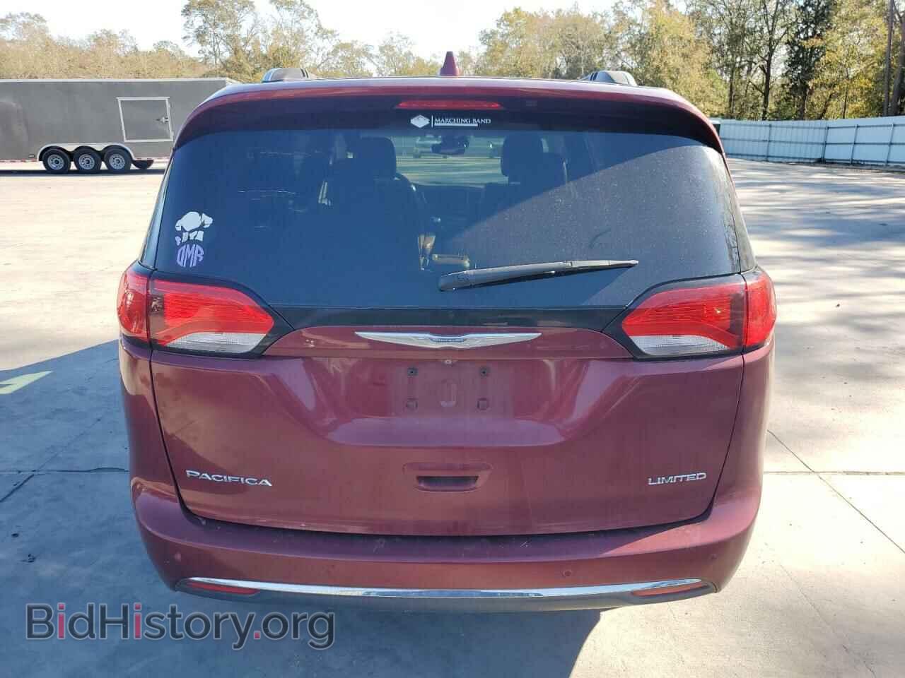 2017 CHRYSLER PACIFICA - VIN: 2C4RC1GG2HR584121 - Photo 6