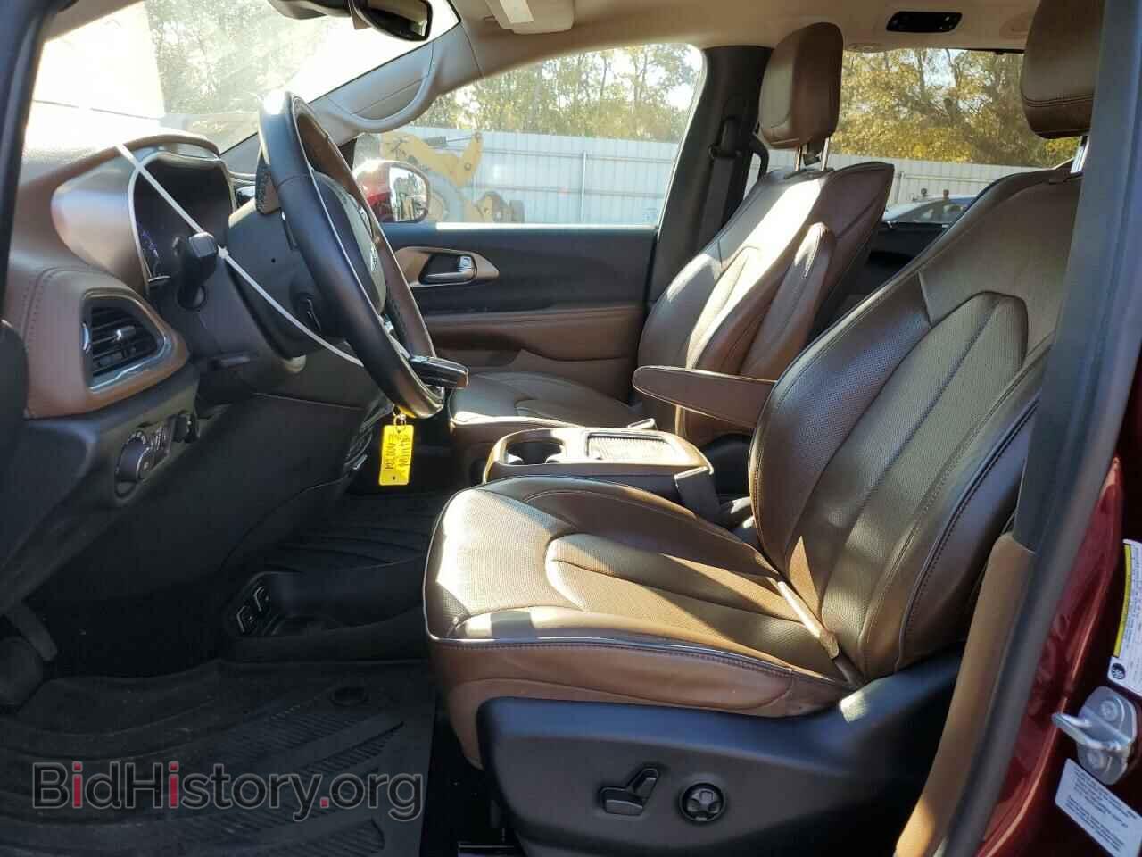 2017 CHRYSLER PACIFICA - VIN: 2C4RC1GG2HR584121 - Photo 7