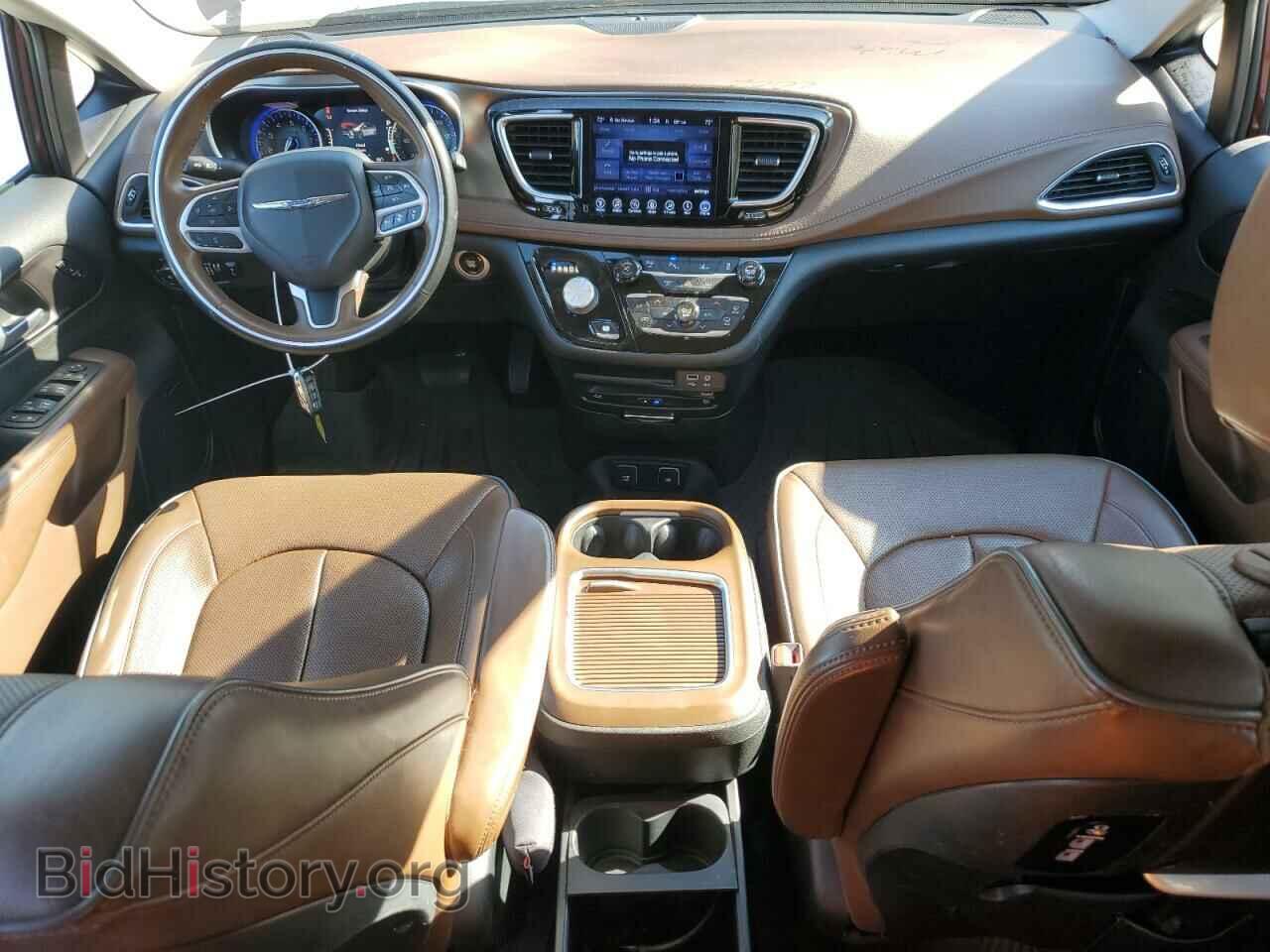 2017 CHRYSLER PACIFICA - VIN: 2C4RC1GG2HR584121 - Photo 8
