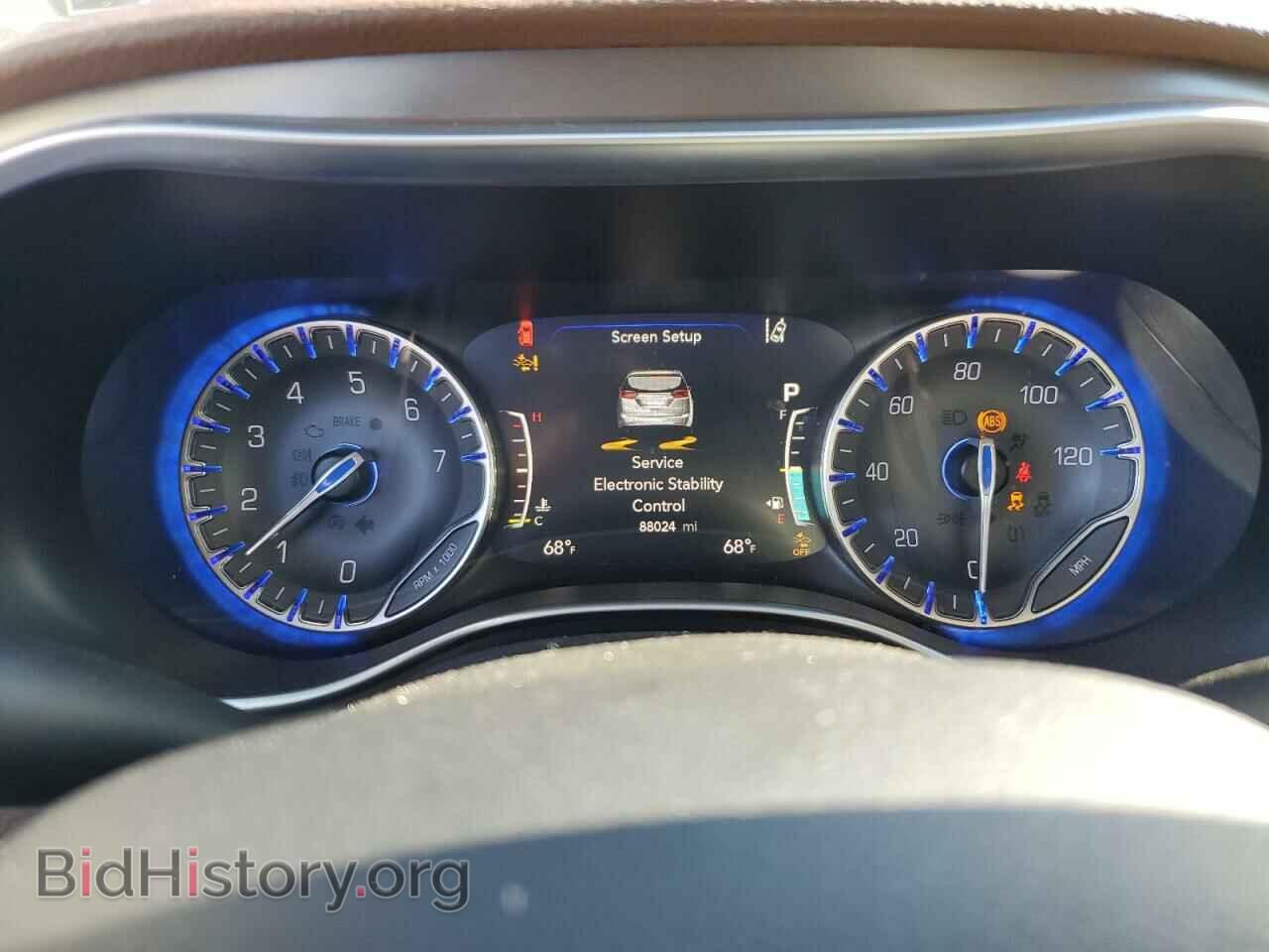 2017 CHRYSLER PACIFICA - VIN: 2C4RC1GG2HR584121 - Photo 9