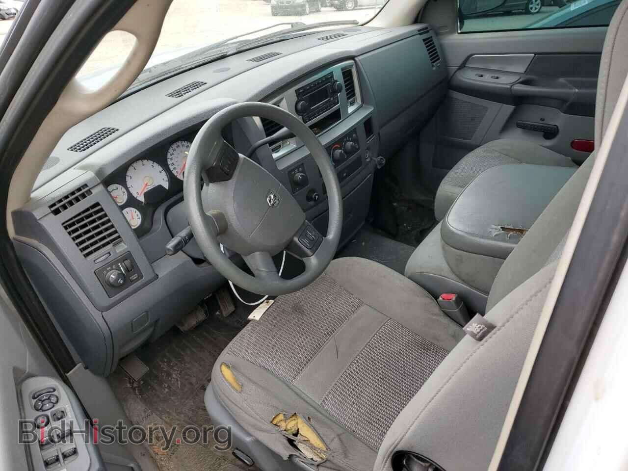 2008 DODGE RAM 1500 - VIN: 1D7HU18N38J134199 - Фото 8