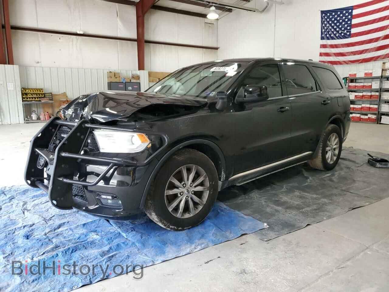 Photo 1C4RDJFG1LC371371 - DODGE DURANGO 2020