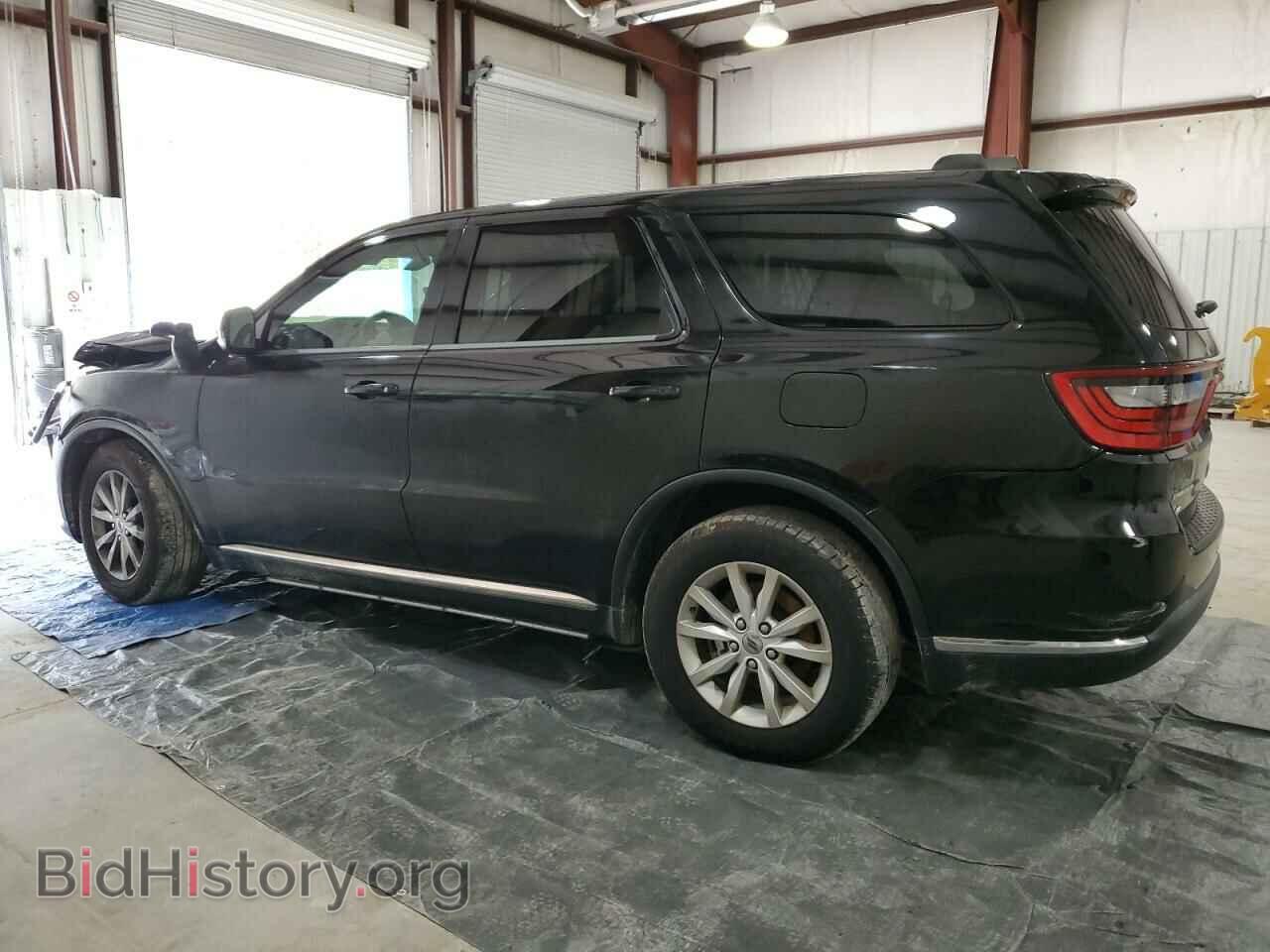 2020 DODGE DURANGO - VIN: 1C4RDJFG1LC371371 - Photo 2