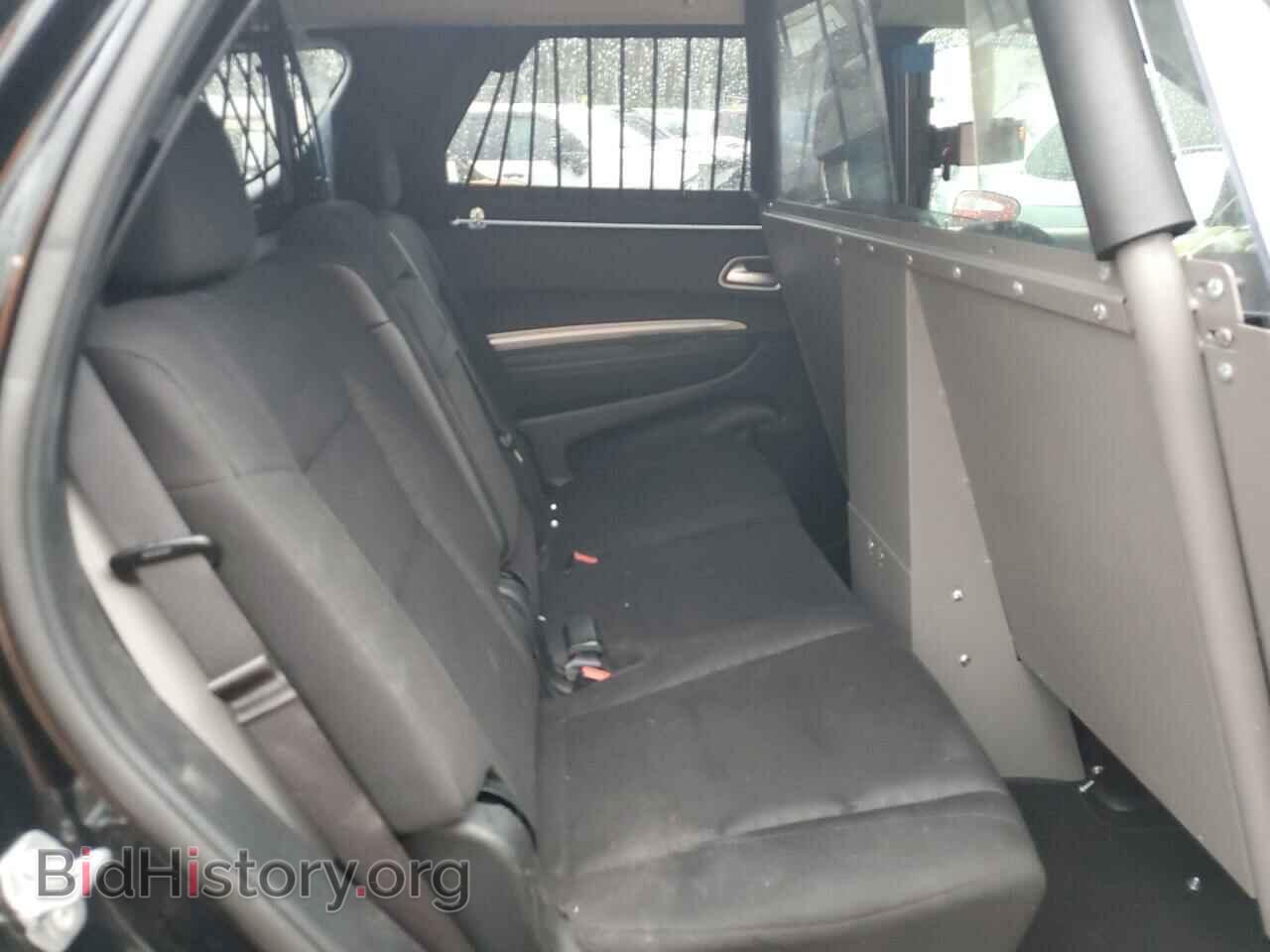 2020 DODGE DURANGO - VIN: 1C4RDJFG1LC371371 - Photo 11
