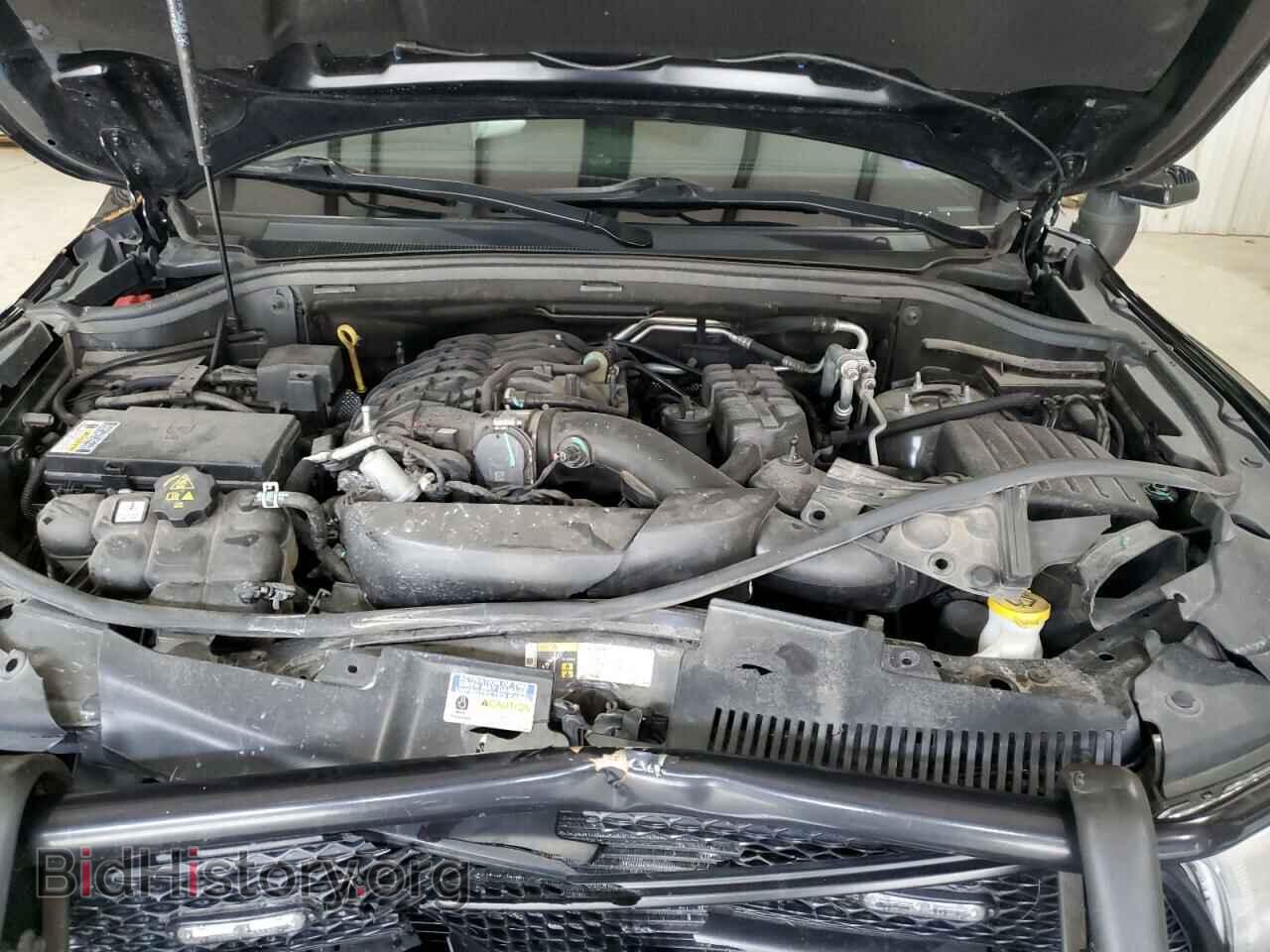 2020 DODGE DURANGO - VIN: 1C4RDJFG1LC371371 - Photo 12