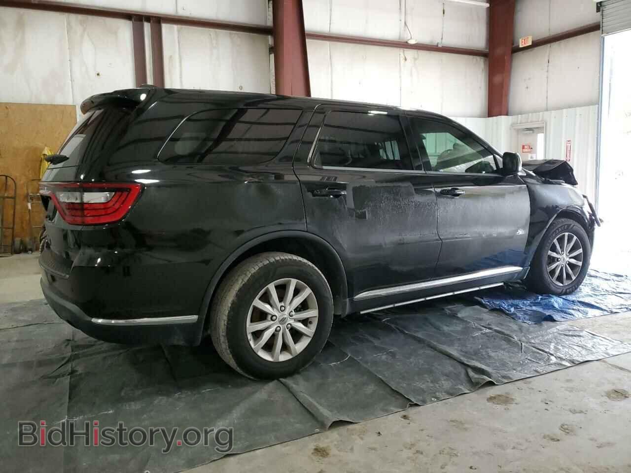 2020 DODGE DURANGO - VIN: 1C4RDJFG1LC371371 - Photo 3