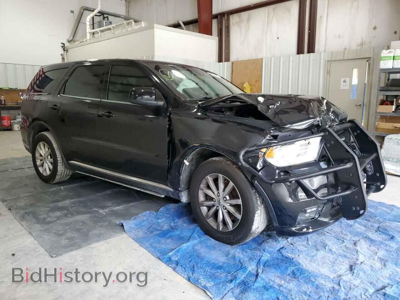 2020 DODGE DURANGO - VIN: 1C4RDJFG1LC371371 - Photo 4