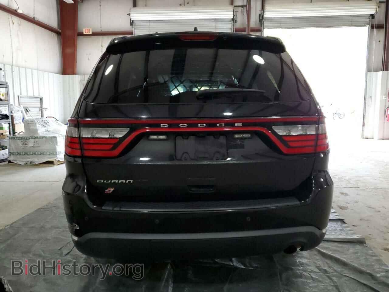 2020 DODGE DURANGO - VIN: 1C4RDJFG1LC371371 - Photo 6