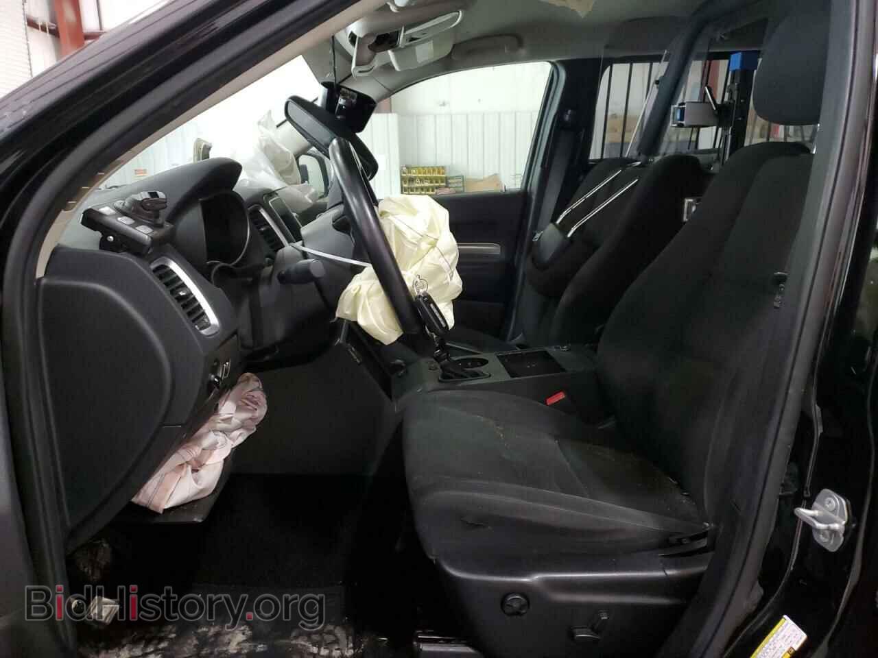 2020 DODGE DURANGO - VIN: 1C4RDJFG1LC371371 - Photo 7