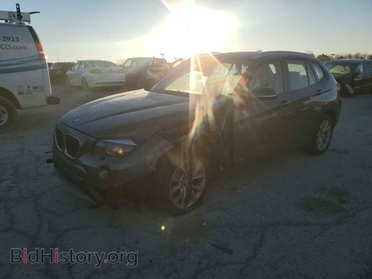 Photo WBAVL1C57EVY11392 - BMW X1 2014