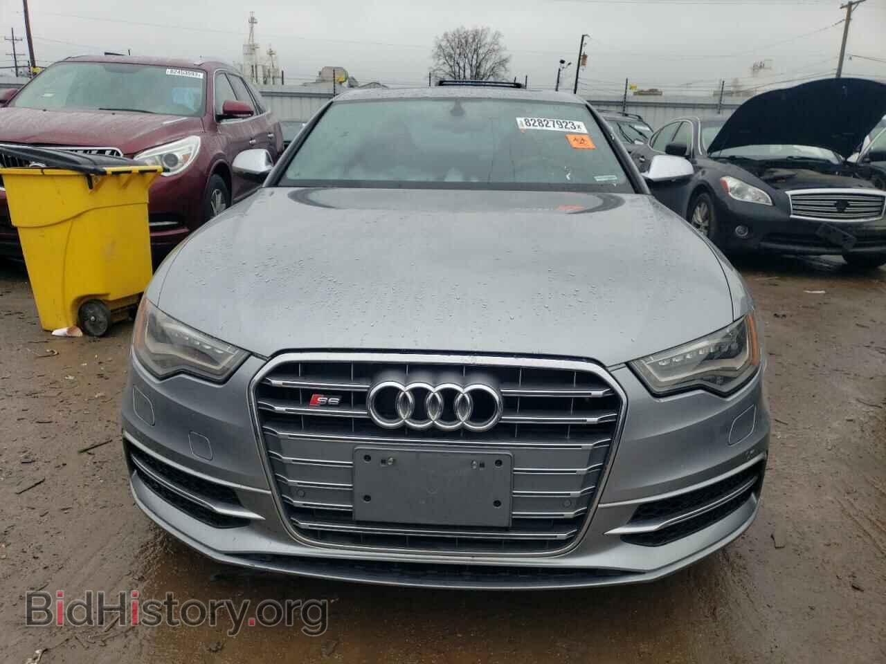 2014 AUDI S6/RS6 - VIN: WAUF2AFC3EN009262 - Фото 5