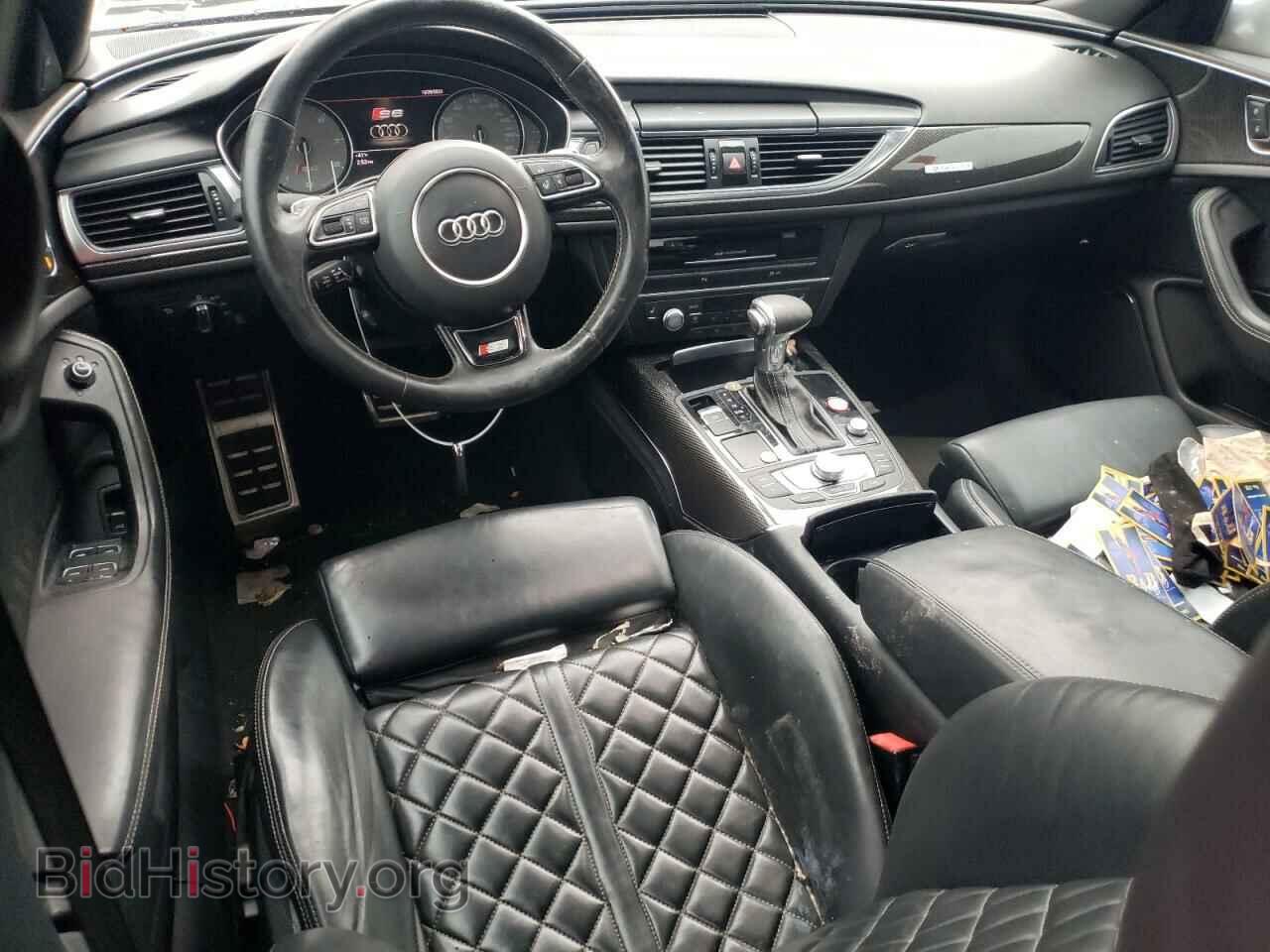 2014 AUDI S6/RS6 - VIN: WAUF2AFC3EN009262 - Фото 8