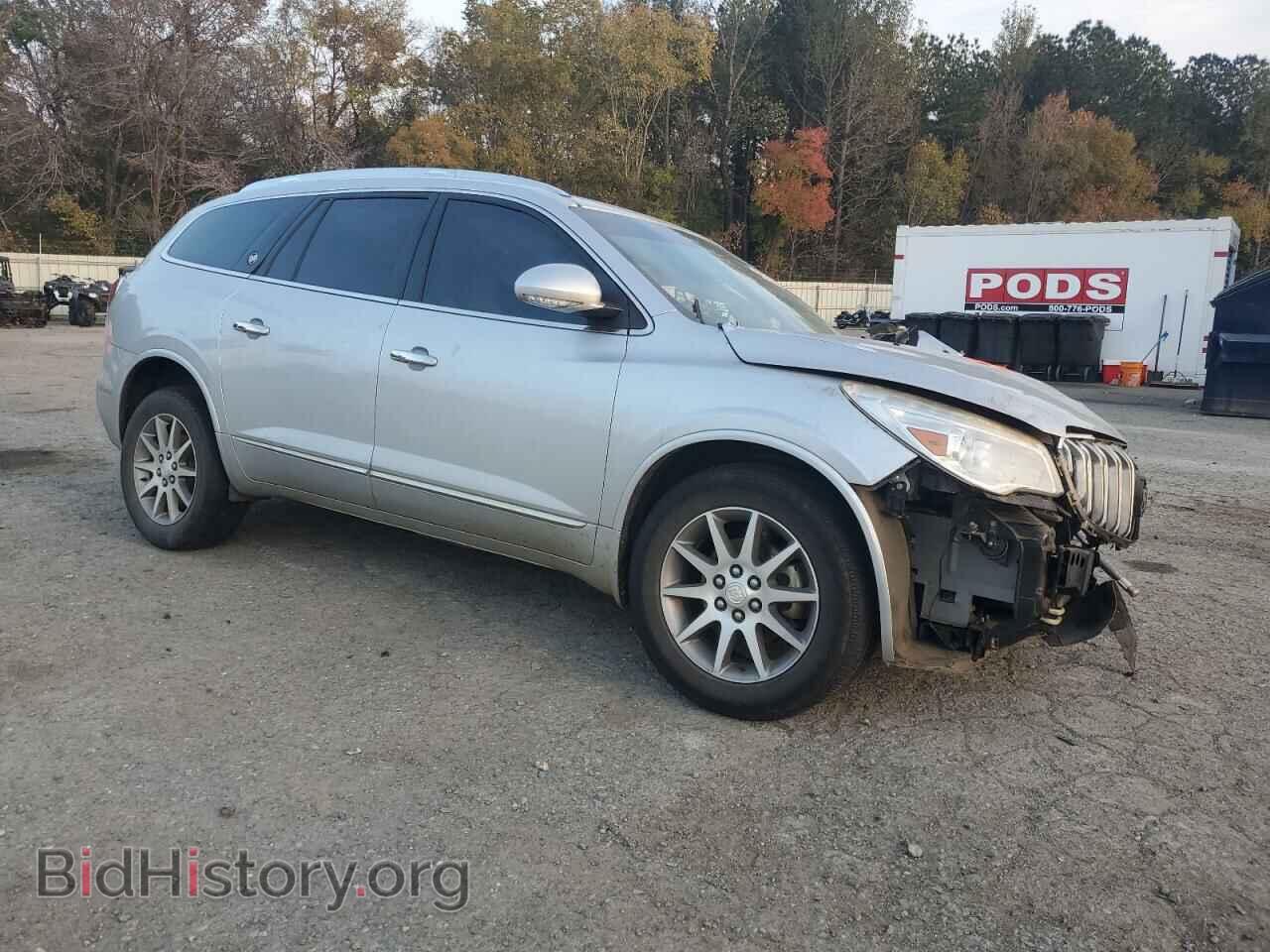 2015 BUICK ENCLAVE - VIN: 5GAKRBKD2FJ346551 - Фото 4