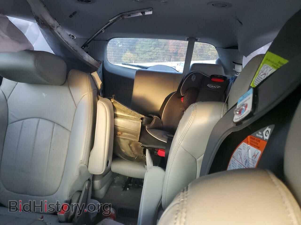 2015 BUICK ENCLAVE - VIN: 5GAKRBKD2FJ346551 - Фото 10