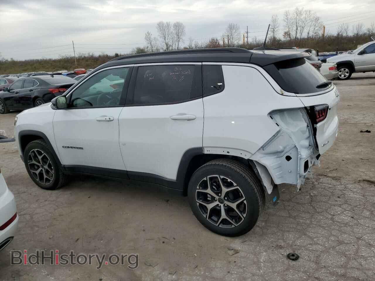 2025 JEEP COMPASS - VIN: 3C4NJDCN0ST511652 - Photo 2