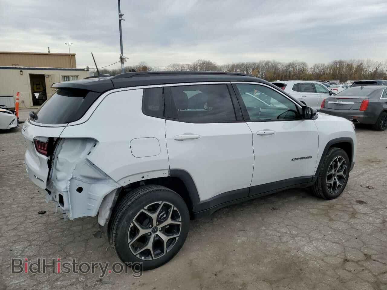 2025 JEEP COMPASS - VIN: 3C4NJDCN0ST511652 - Photo 3