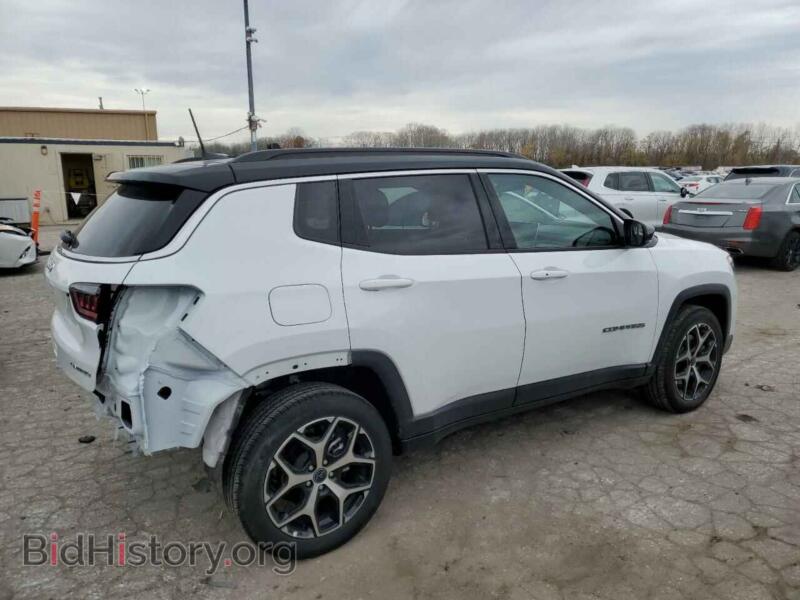 2025 Jeep COMPASS (VIN 3C4NJDCN0ST511652) — фото 3 из 13