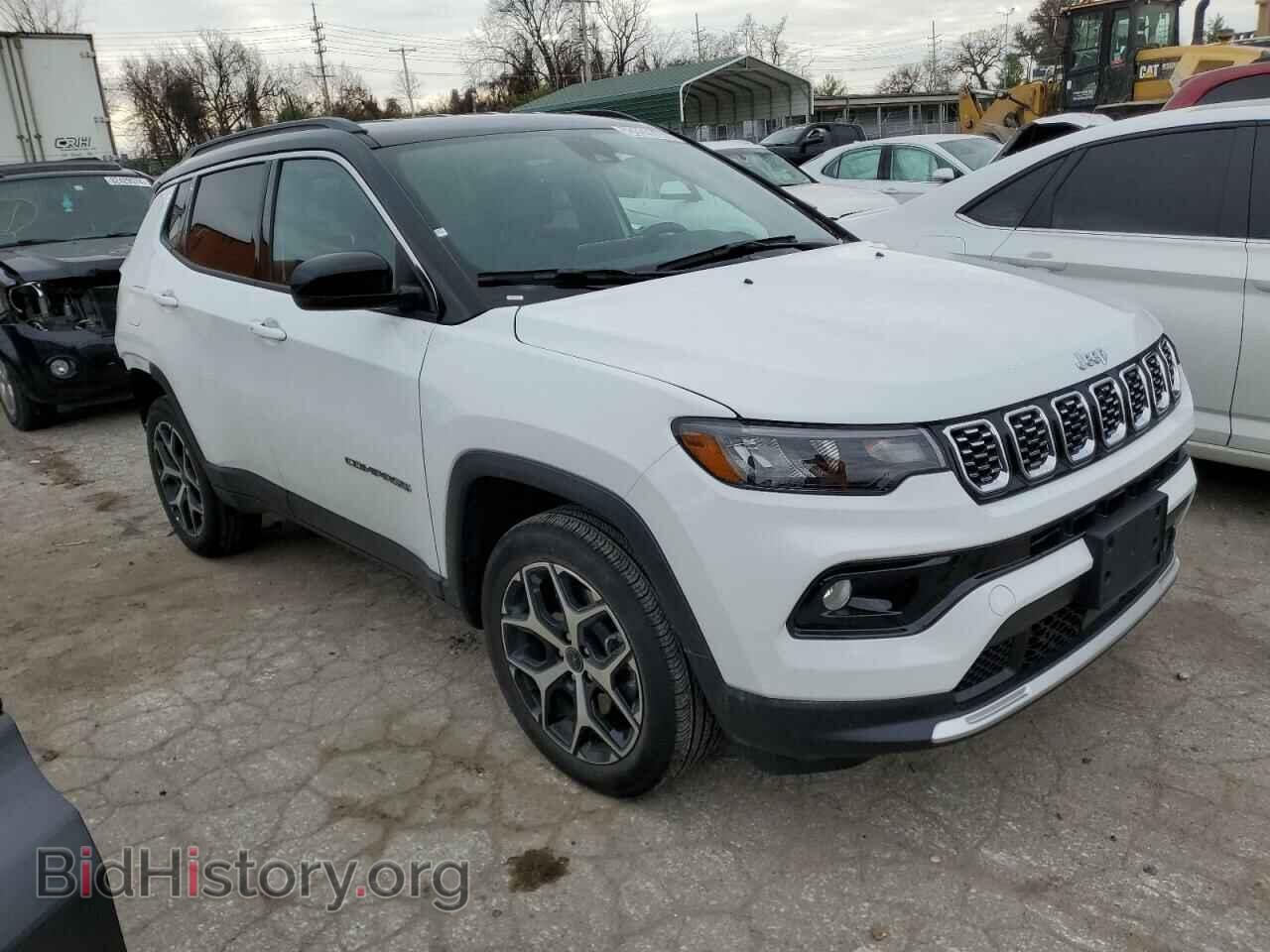 2025 JEEP COMPASS - VIN: 3C4NJDCN0ST511652 - Photo 4