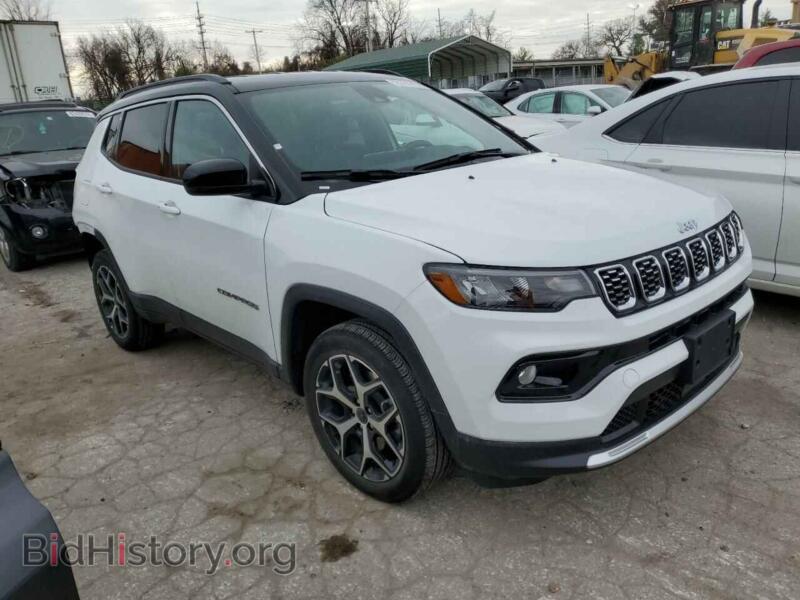 2025 Jeep COMPASS (VIN 3C4NJDCN0ST511652) — фото 4 из 13