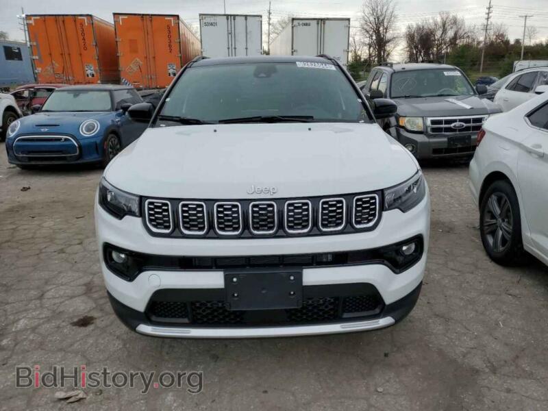 2025 Jeep COMPASS (VIN 3C4NJDCN0ST511652) — фото 5 из 13