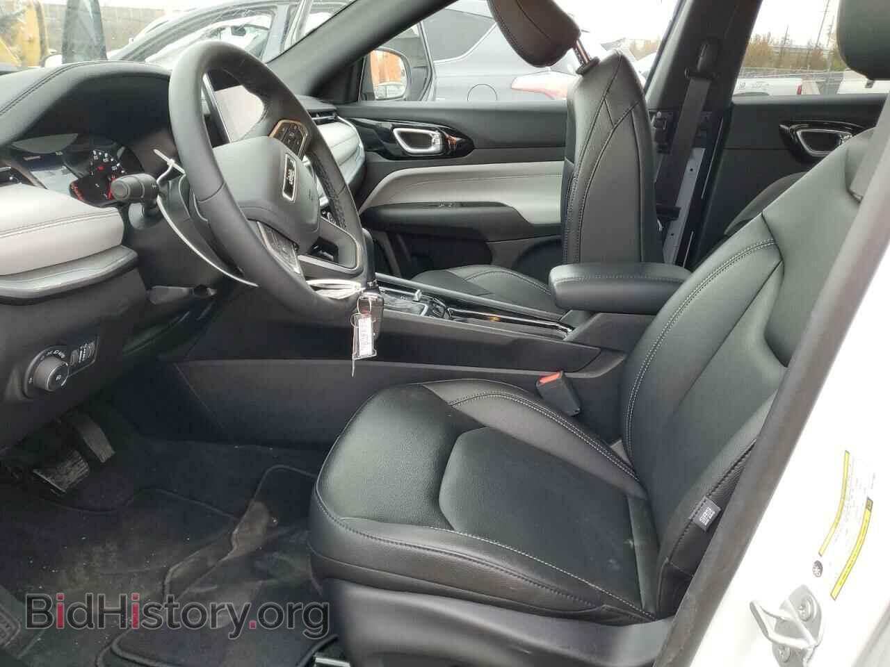 2025 JEEP COMPASS - VIN: 3C4NJDCN0ST511652 - Photo 7