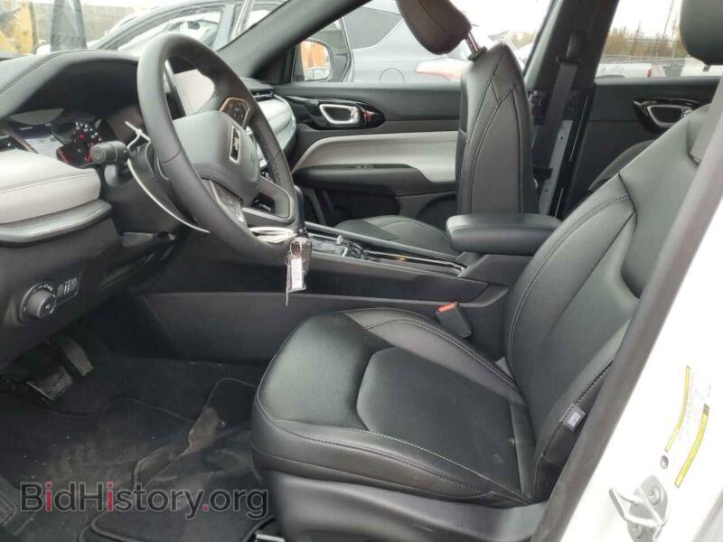 2025 Jeep COMPASS (VIN 3C4NJDCN0ST511652) — фото 7 из 13