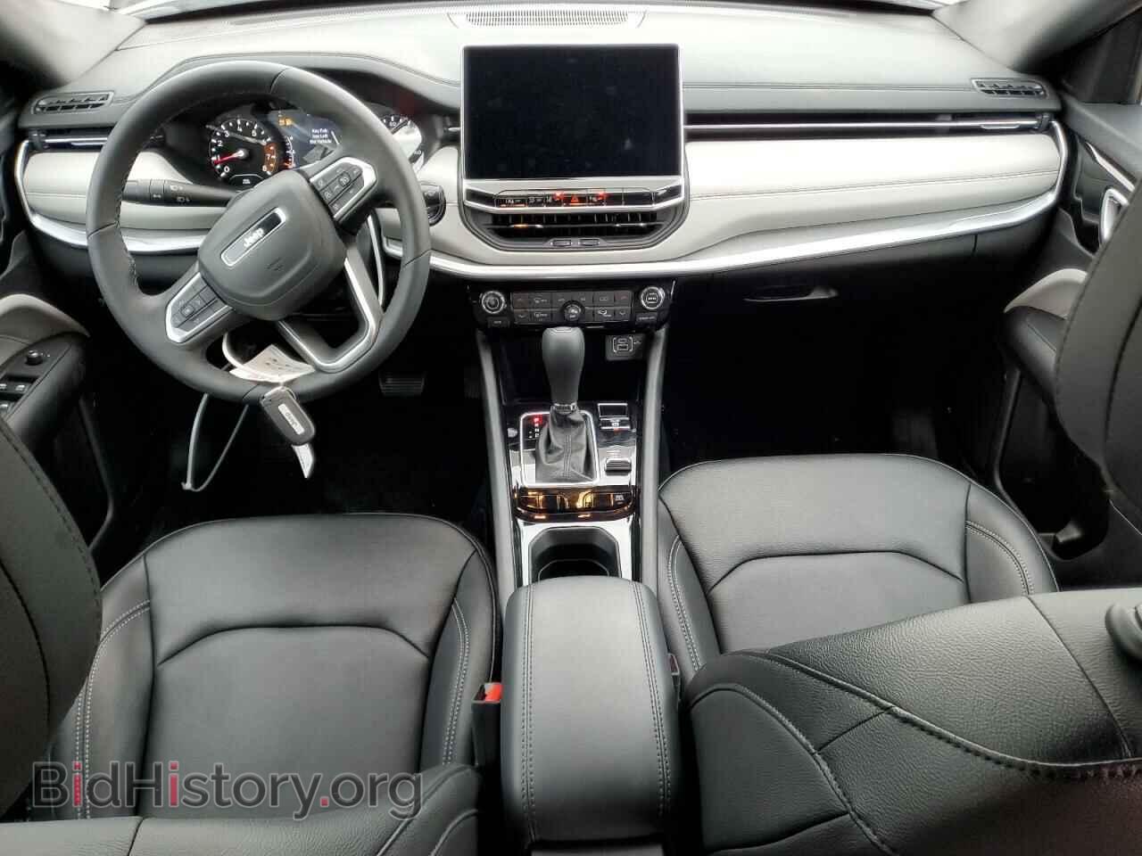 2025 JEEP COMPASS - VIN: 3C4NJDCN0ST511652 - Photo 8