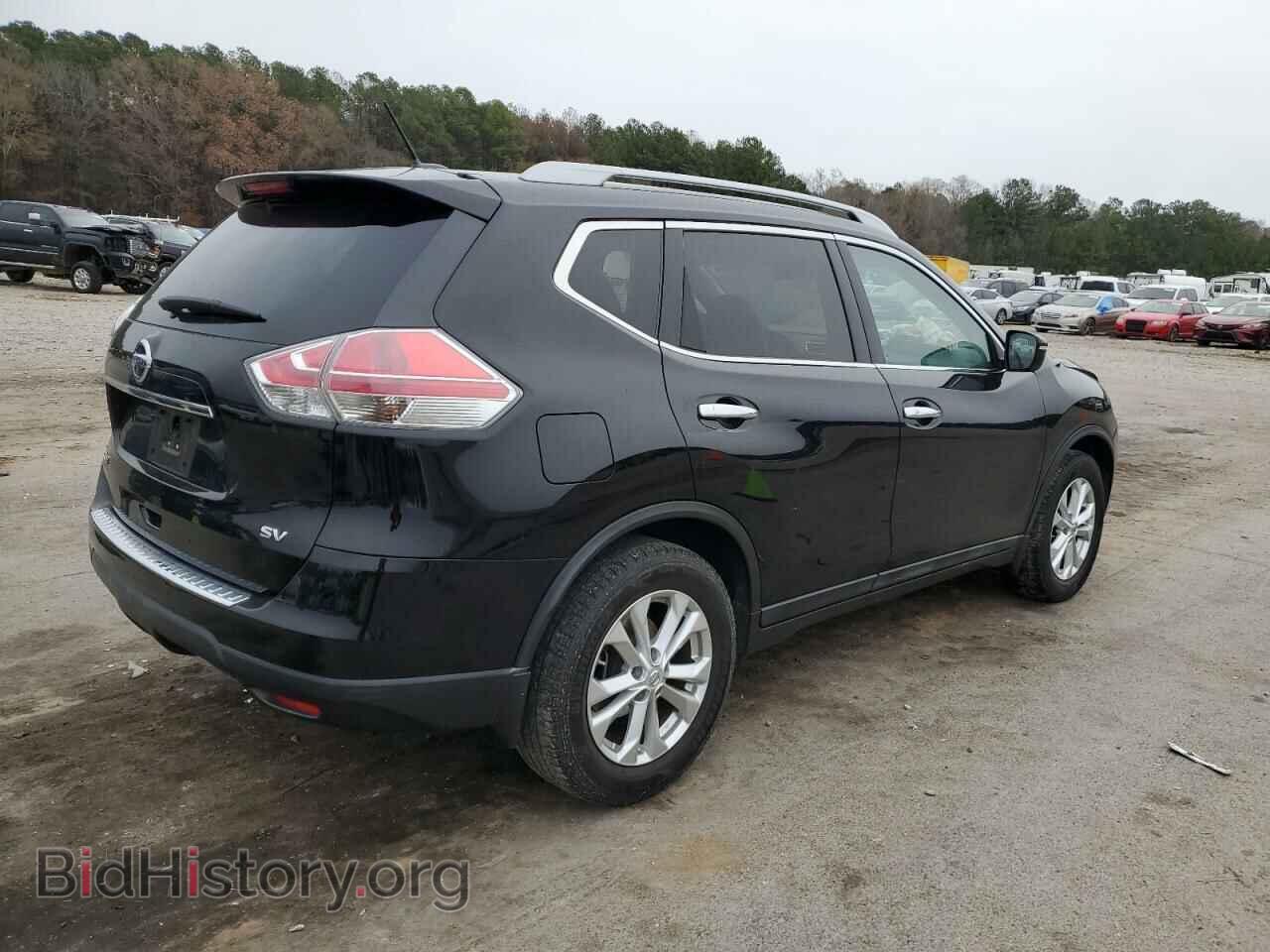 2015 NISSAN ROGUE - VIN: 5N1AT2ML2FC777956 - Фото 3