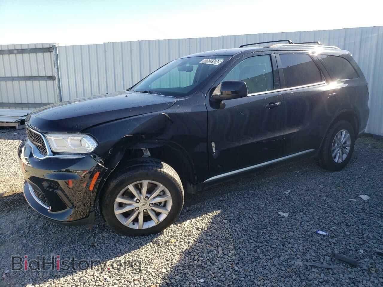 Photo 1C4RDJAG6RC114917 - DODGE DURANGO 2024