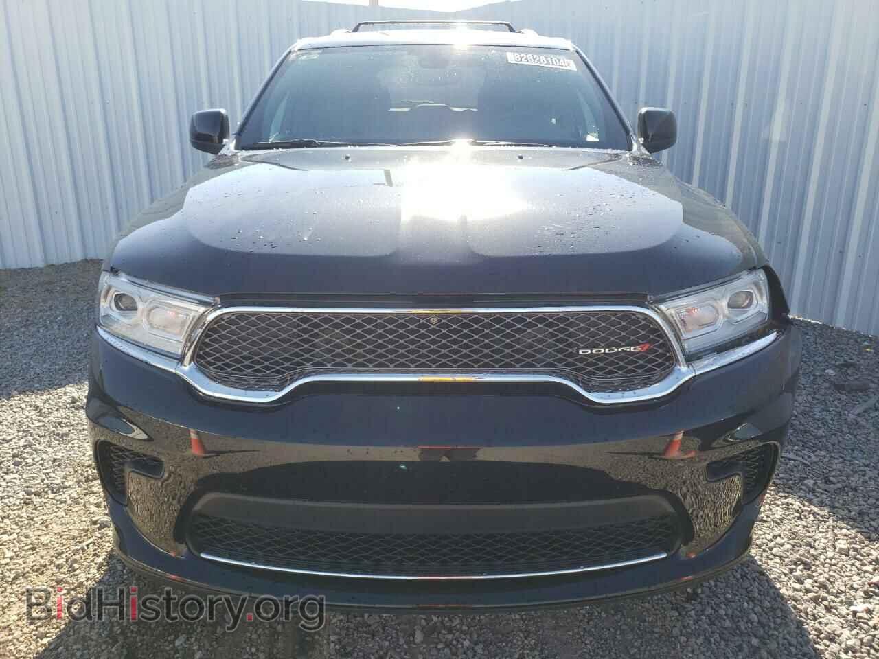 2024 DODGE DURANGO - VIN: 1C4RDJAG6RC114917 - Фото 5