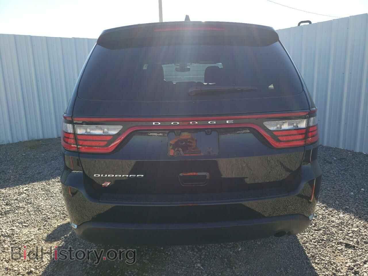 2024 DODGE DURANGO - VIN: 1C4RDJAG6RC114917 - Фото 6