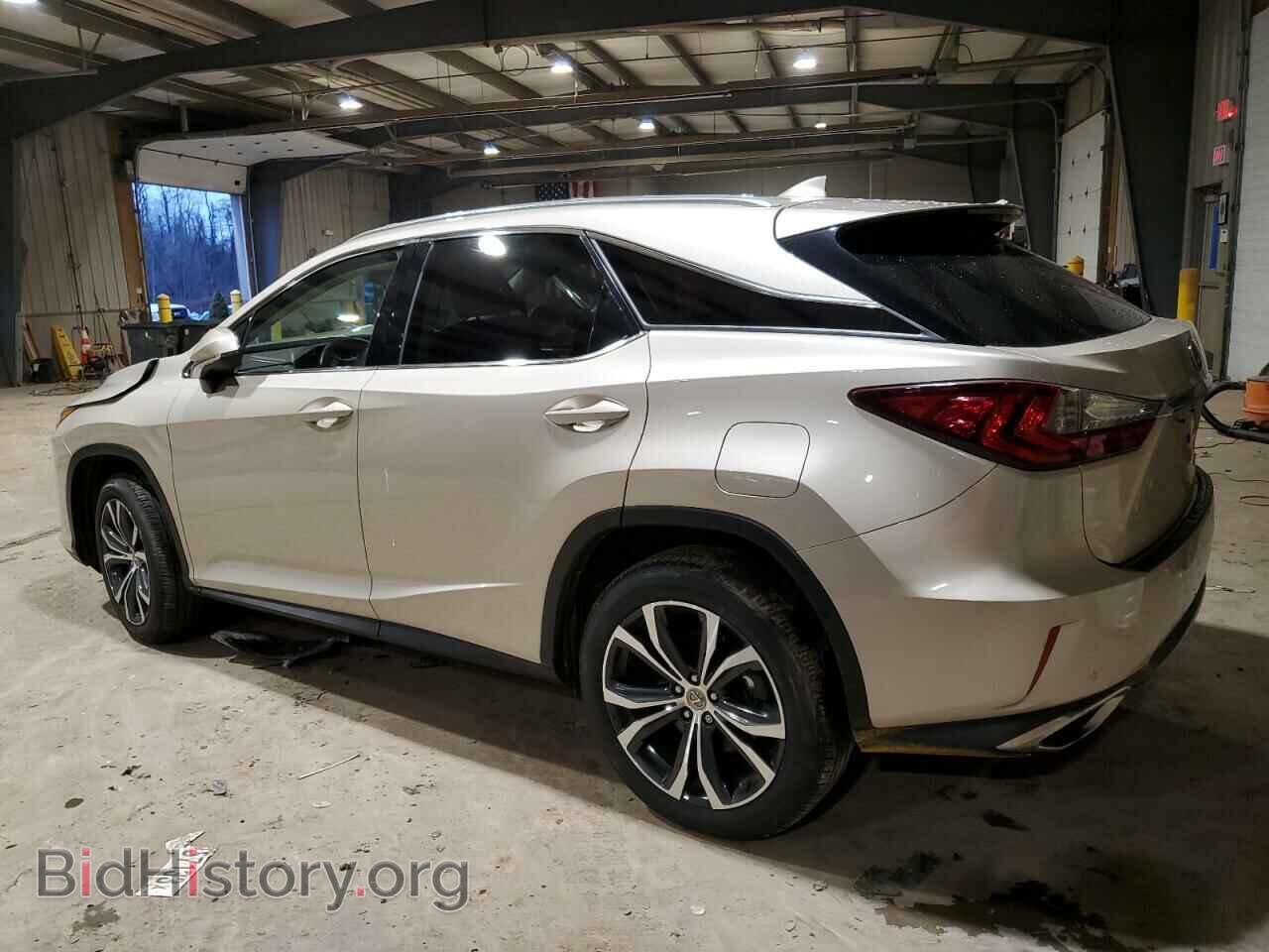 2017 LEXUS RX350 - VIN: 2T2BZMCA3HC056084 - Фото 2