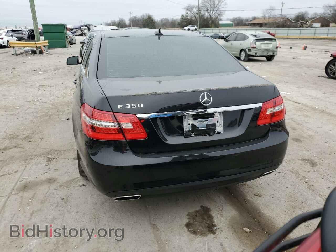2012 MERCEDES-BENZ E-CLASS - VIN: WDDHF5KB9CA604275 - Фото 6