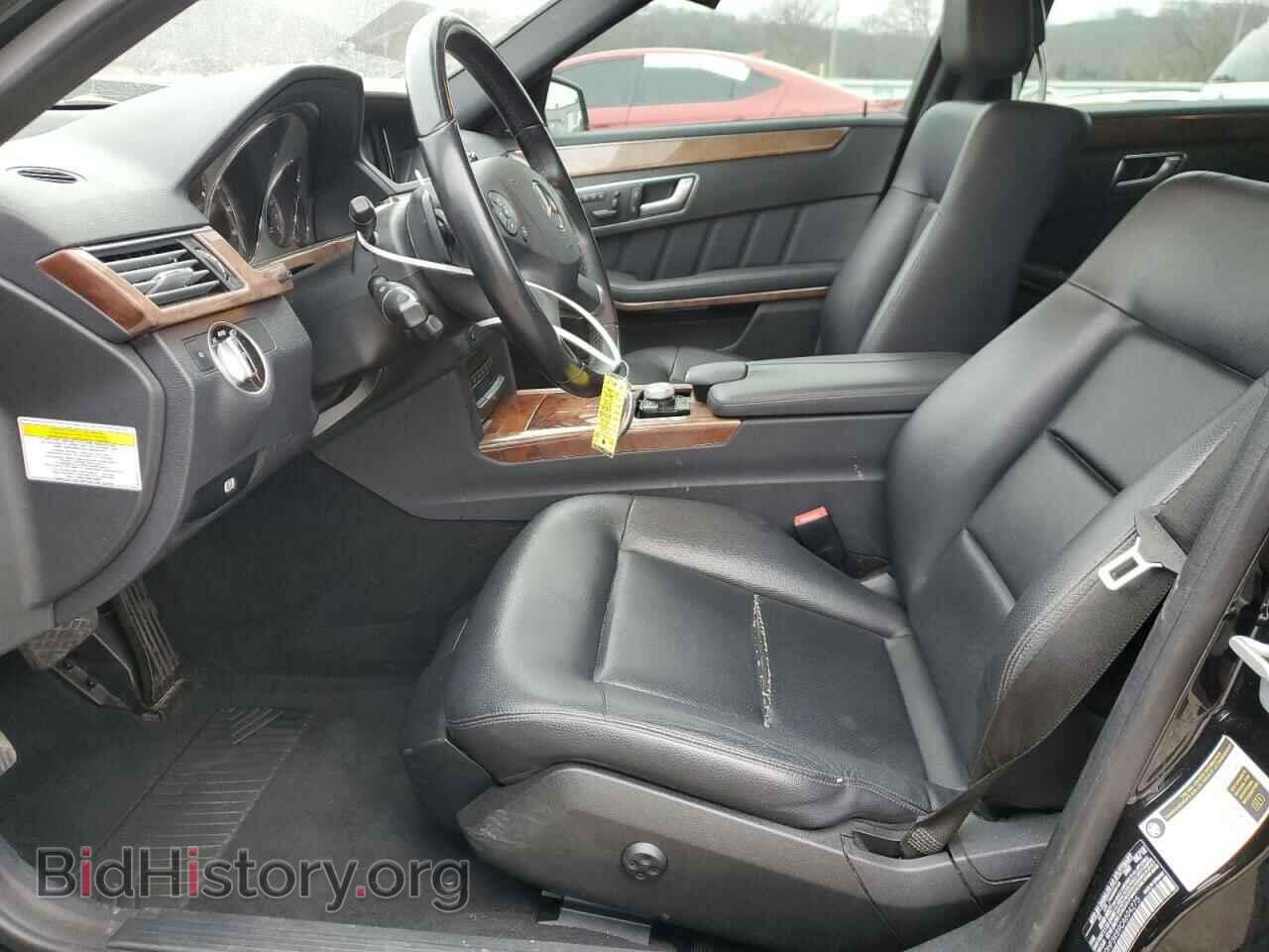 2012 MERCEDES-BENZ E-CLASS - VIN: WDDHF5KB9CA604275 - Фото 7