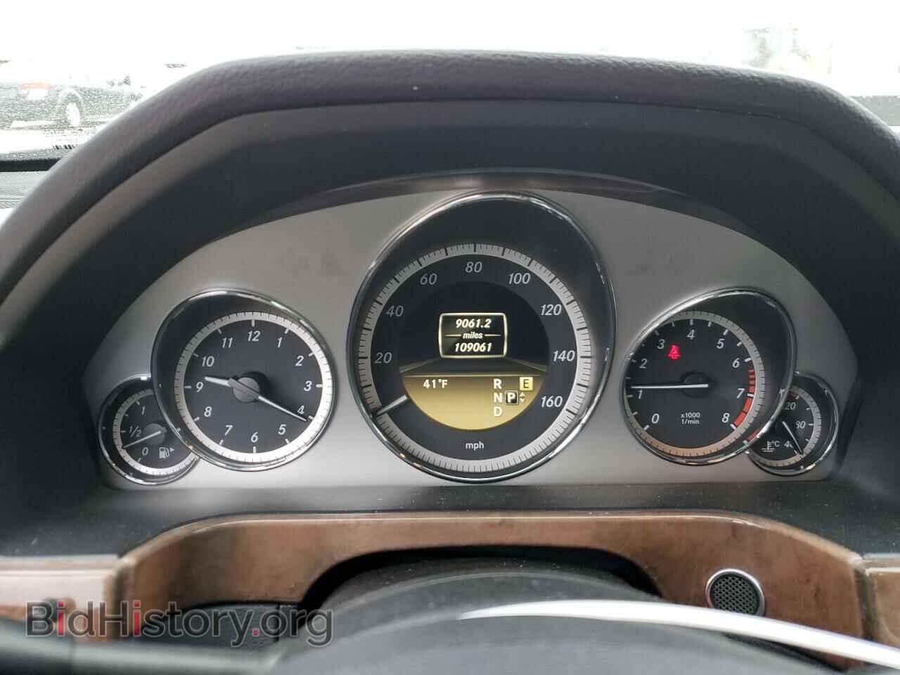 2012 MERCEDES-BENZ E-CLASS - VIN: WDDHF5KB9CA604275 - Фото 9