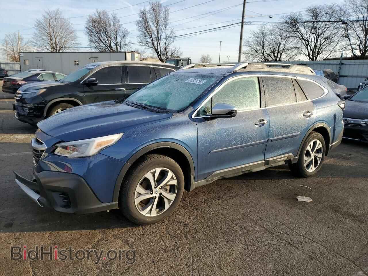 Photo 4S4BTGPD0N3280263 - SUBARU OUTBACK 2022