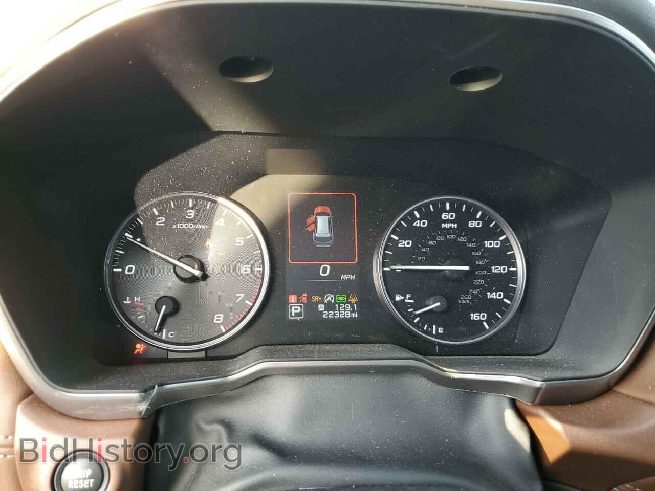 2022 SUBARU OUTBACK - VIN: 4S4BTGPD0N3280263 - Фото 9
