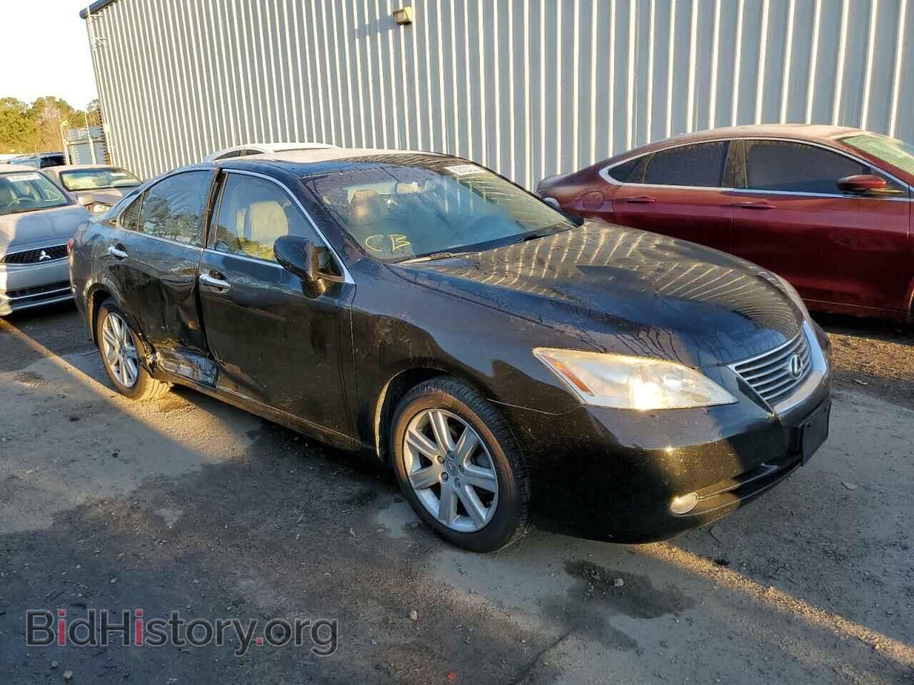 2009 LEXUS ES350 - VIN: JTHBJ46G992292653 - Фото 4