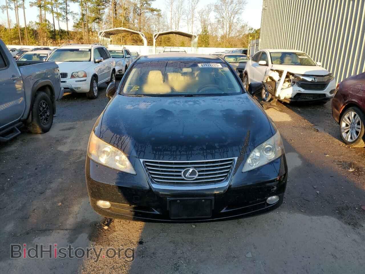 2009 LEXUS ES350 - VIN: JTHBJ46G992292653 - Фото 5