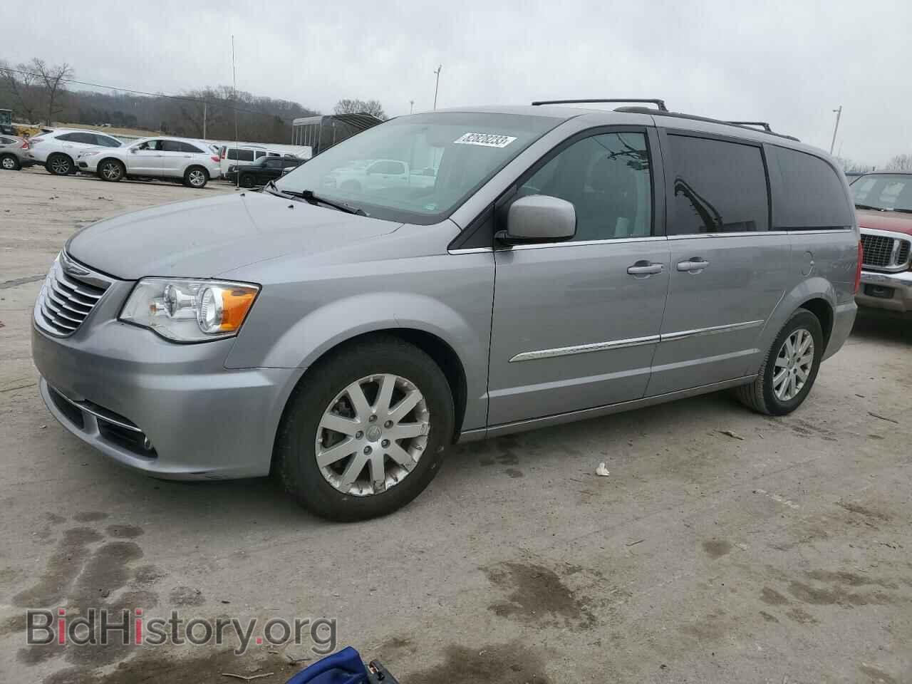 Photo 2C4RC1BG9GR173630 - CHRYSLER MINIVAN 2016