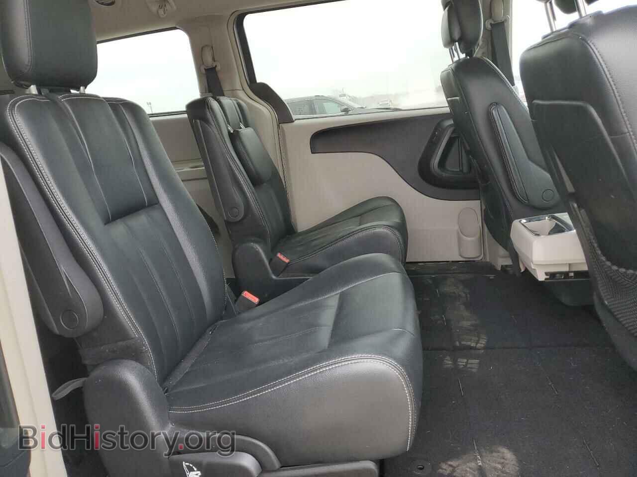 2016 CHRYSLER MINIVAN - VIN: 2C4RC1BG9GR173630 - Фото 11