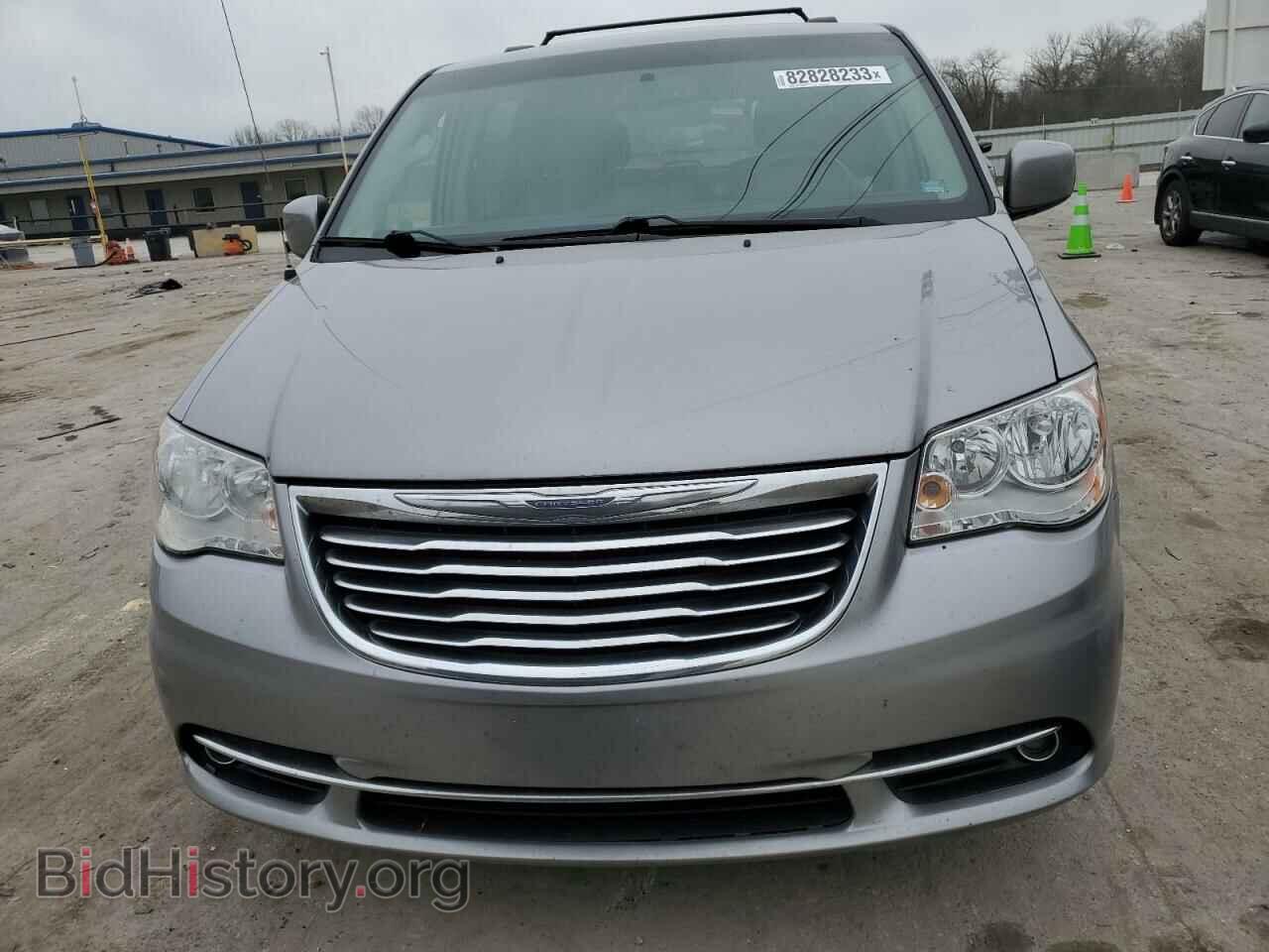 2016 CHRYSLER MINIVAN - VIN: 2C4RC1BG9GR173630 - Фото 5