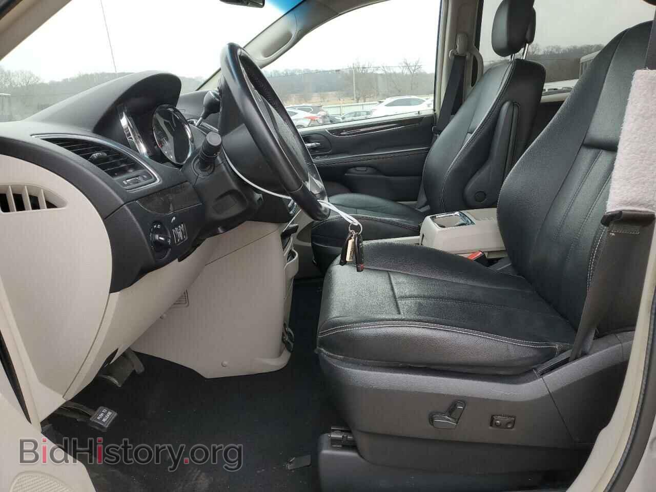 2016 CHRYSLER MINIVAN - VIN: 2C4RC1BG9GR173630 - Фото 7