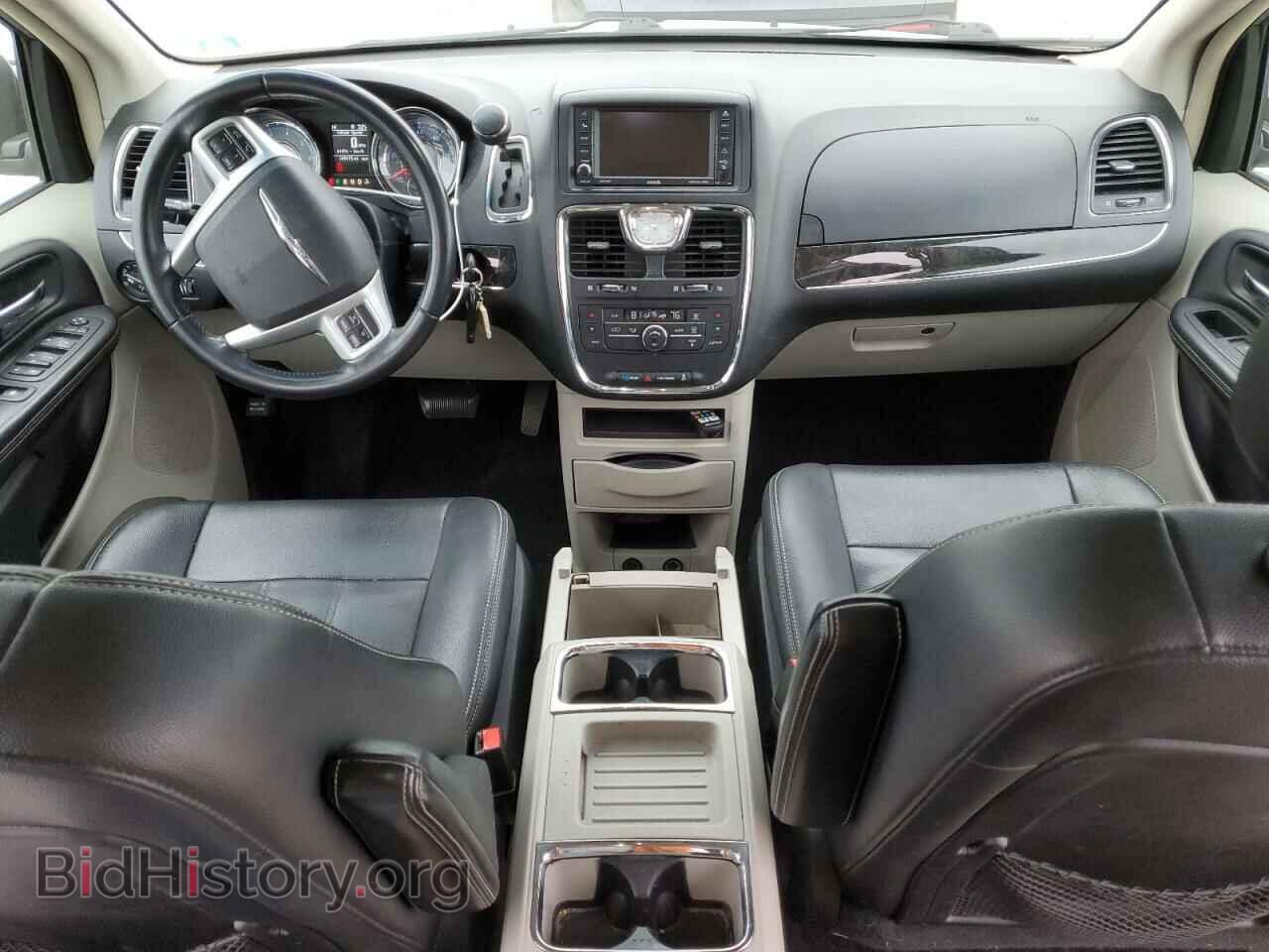 2016 CHRYSLER MINIVAN - VIN: 2C4RC1BG9GR173630 - Фото 8