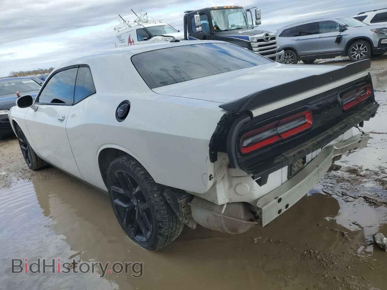 2020 DODGE CHALLENGER - VIN: 2C3CDZAG0LH134092 - Photo 2