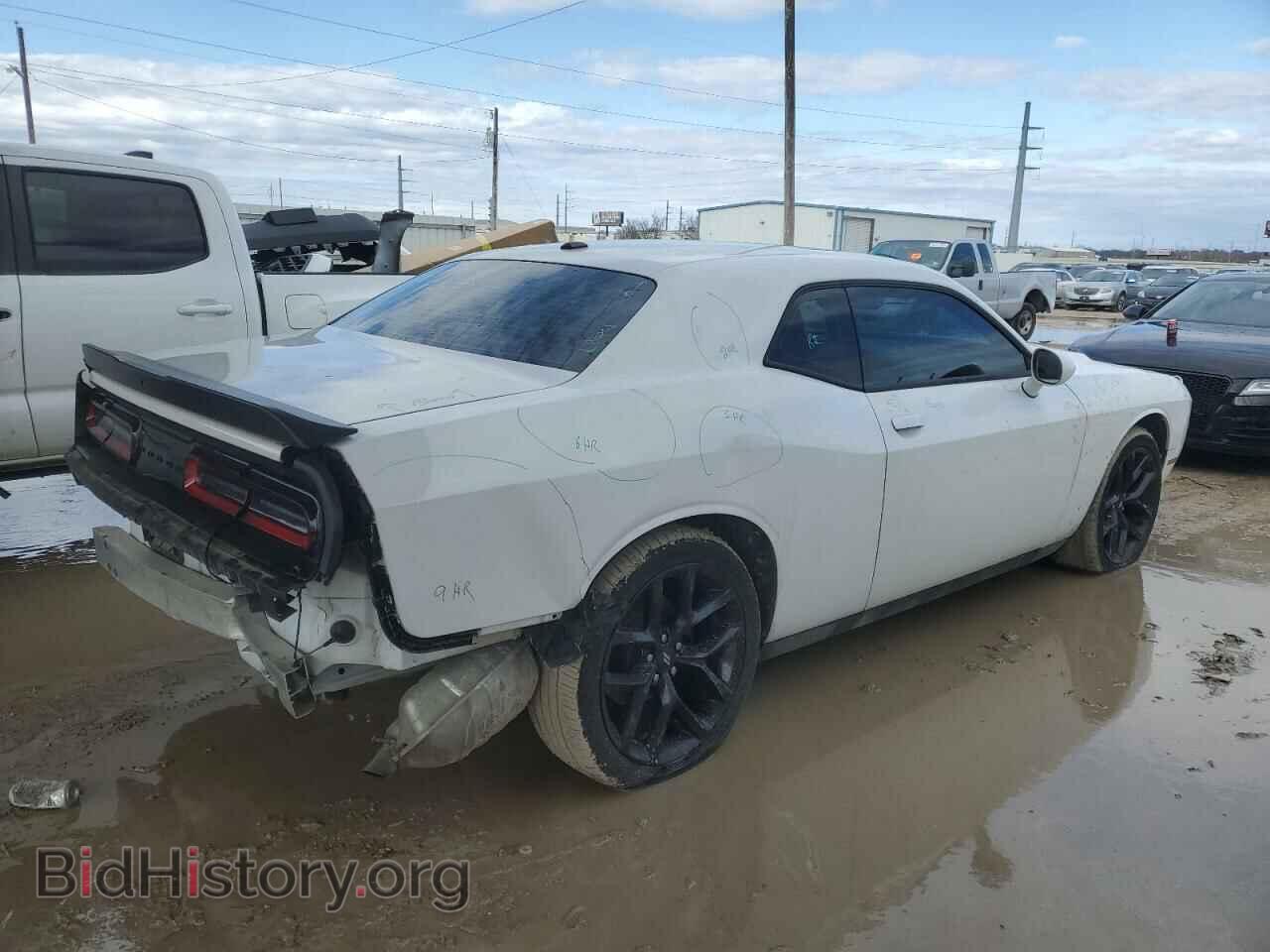 2020 DODGE CHALLENGER - VIN: 2C3CDZAG0LH134092 - Photo 3