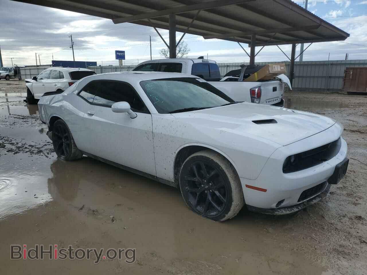 2020 DODGE CHALLENGER - VIN: 2C3CDZAG0LH134092 - Photo 4