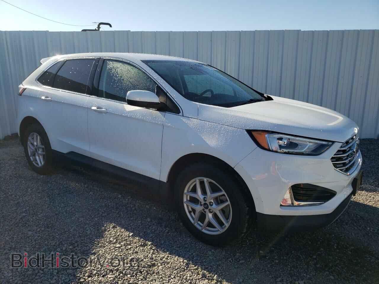 2021 FORD EDGE - VIN: 2FMPK4J93MBA54860 - Фото 4